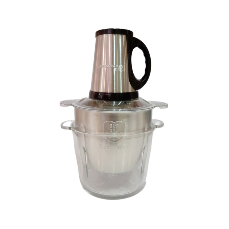 خردکن بلک اند دکر مدل دو کاسه GC-500