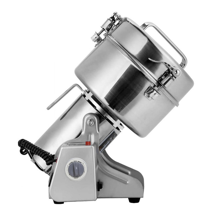 آسیاب صنعتی سیلور کرست مدل SC800G