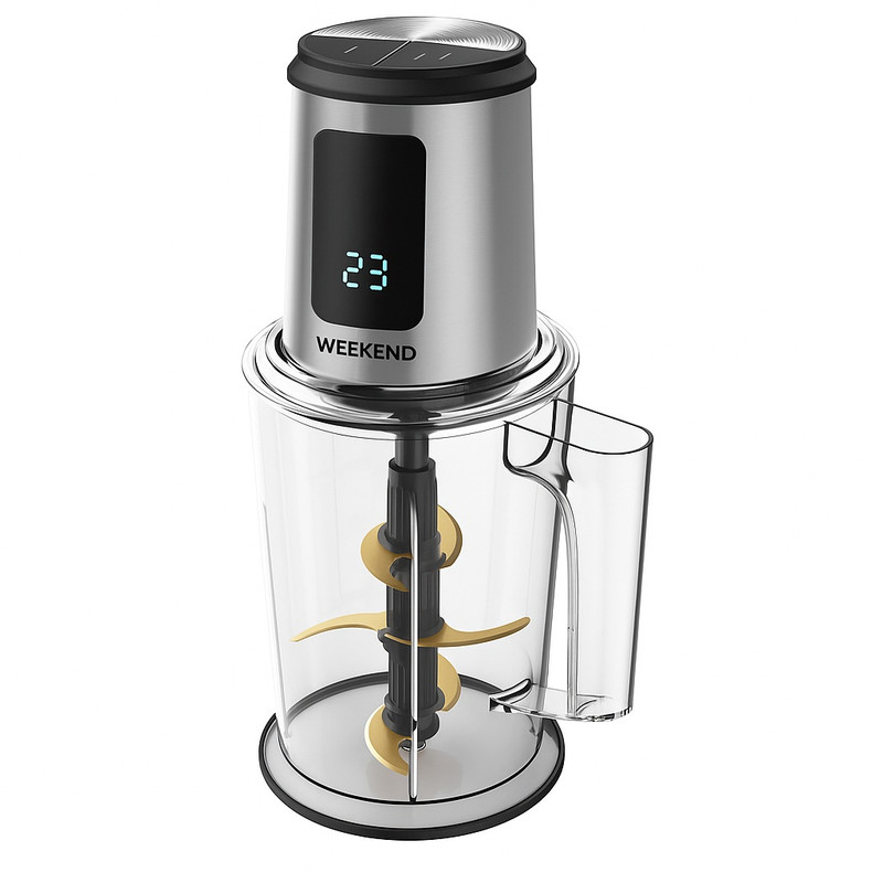 خردکن 2 لیتری ویکند مدل WKC-2080