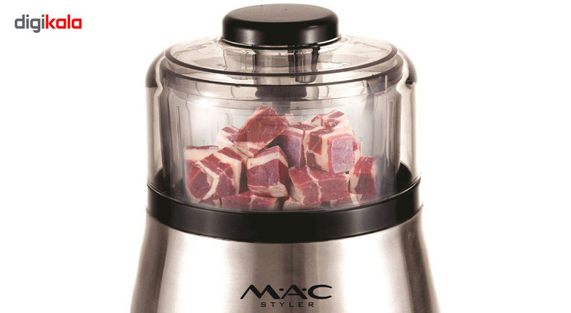 خرد كن مك استايلر مدل MC-888