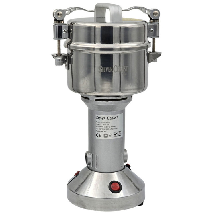 آسیاب صنعتی سیلورکرست مدل SC-250G