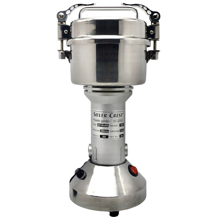 آسیاب صنعتی سیلور کرست مدل SC-200G