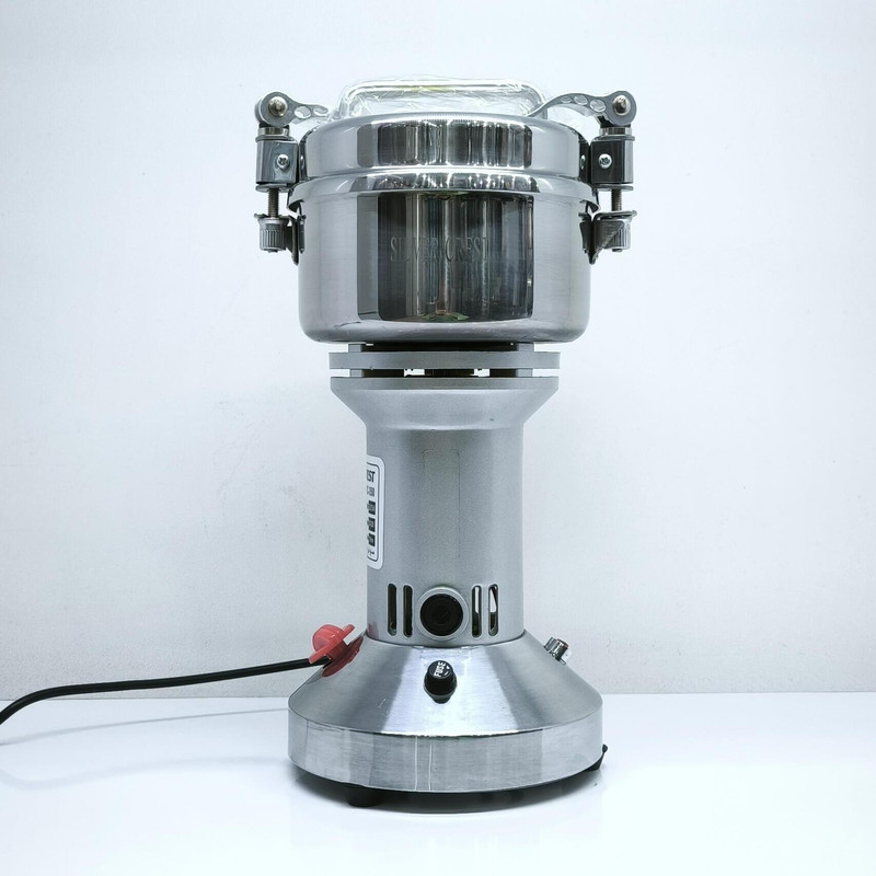 آسیاب صنعتی سیلور کرست مدل SC-350