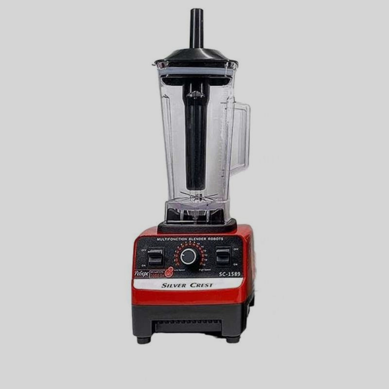 مخلوط کن و آسیاب کن ۲ لیتر لیتری سیلور کرست مدل SC-1589
