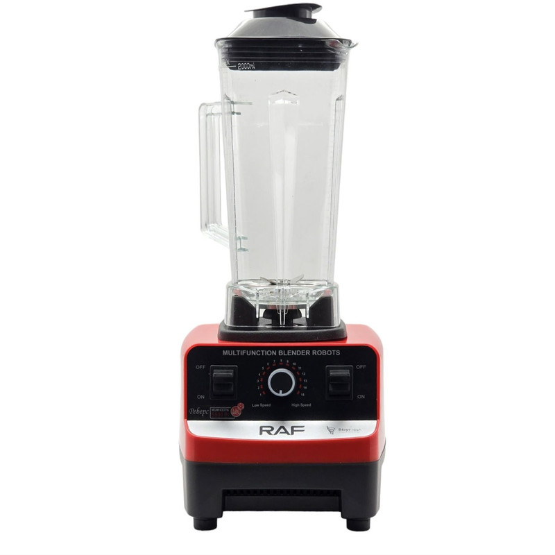 مخلوط کن و آسیاب کن راف مدل R.2809