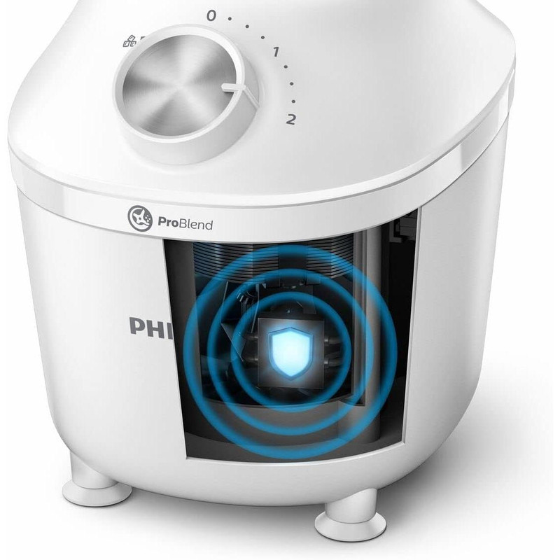 مخلوط کن و آسیاب کن فیلیپس مدل HR2191