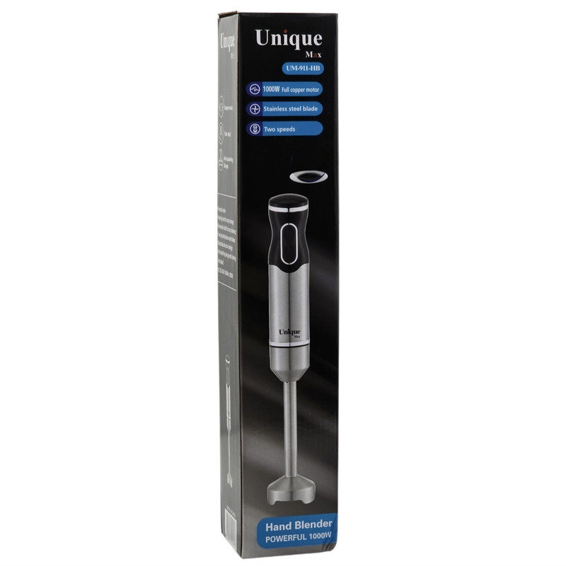 گوشت کوب برقی 1000 وات یونیک مکس مدل UM-911-HB