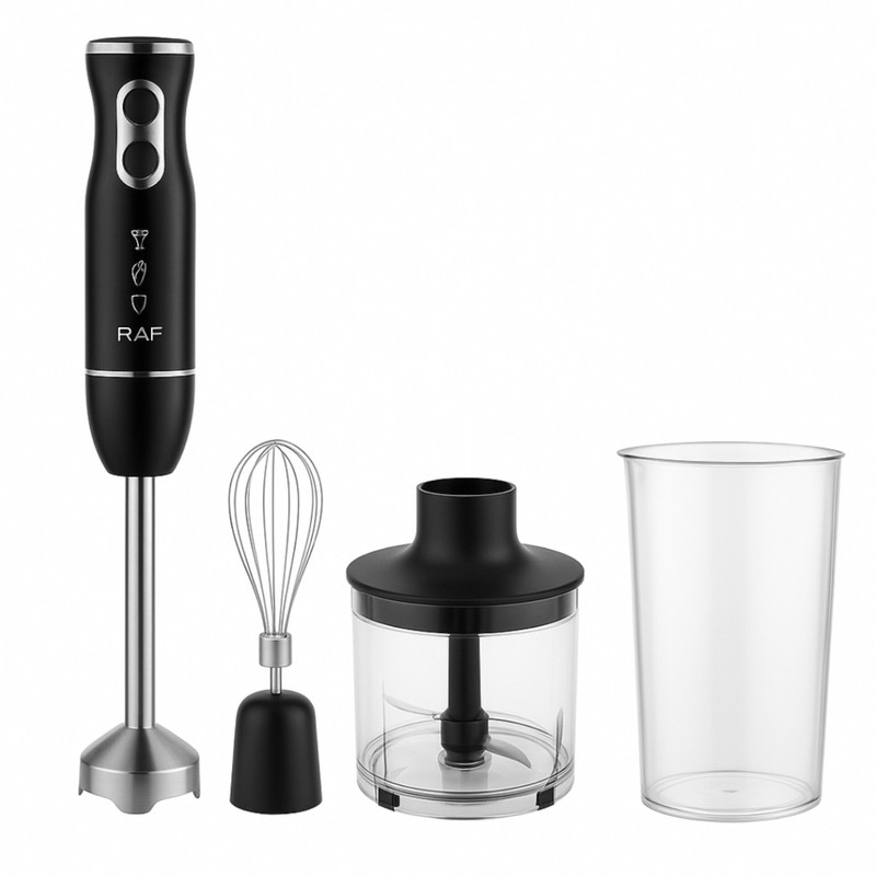 گوشت کوب برقی چندکاره 1600 وات راف مدل R.3005