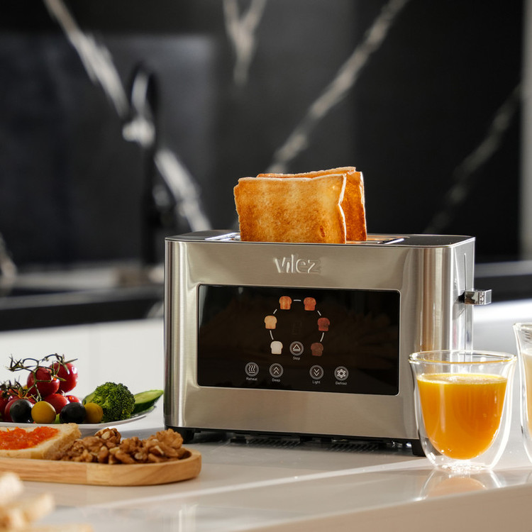 توستر 2 اسلایس ویلز مدل VL3015