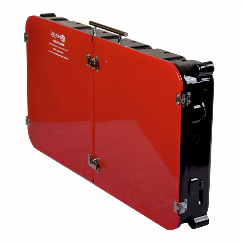 کباب پز مه پویا مدل دوگانه سوز کد BRB-M111