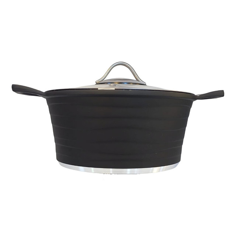 قابلمه گرانیت مدل KM-c3024 سایز 24