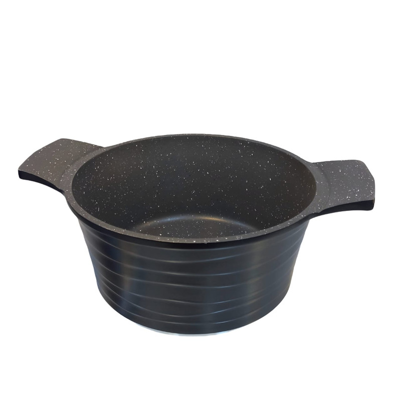 قابلمه گرانیت مدل KM-c3024 سایز 24