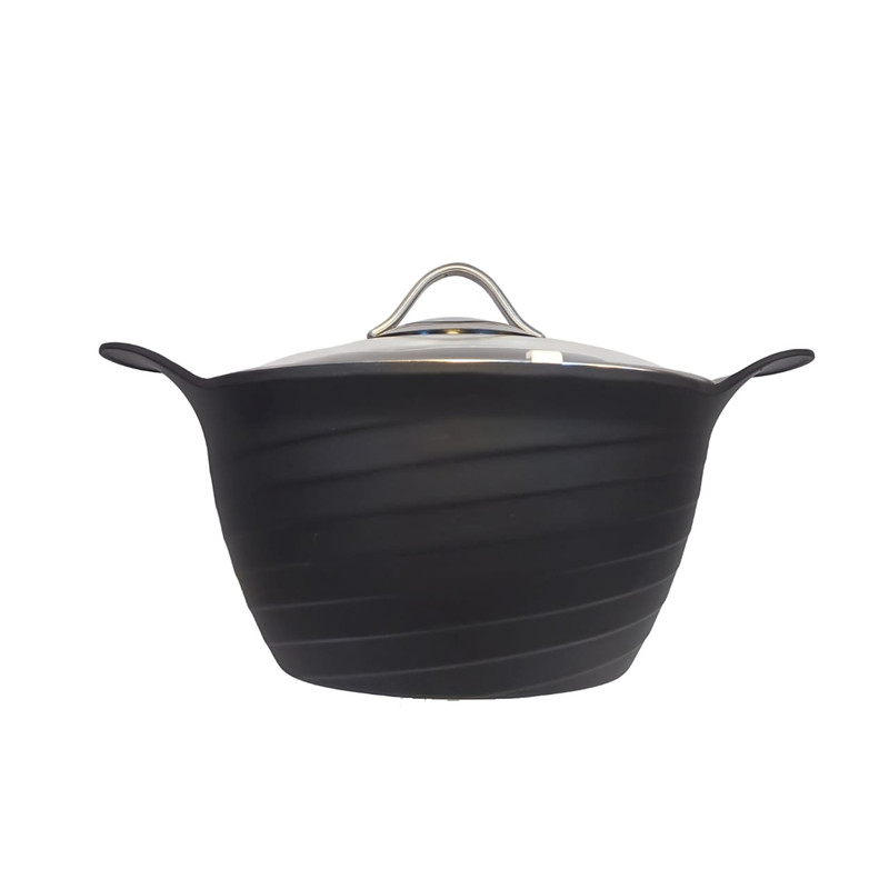 قابلمه گرانیت مدل KM-c4024 سایز 24