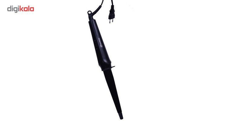 فرکننده مو مخروطی مخملی پرومارون RL-9905