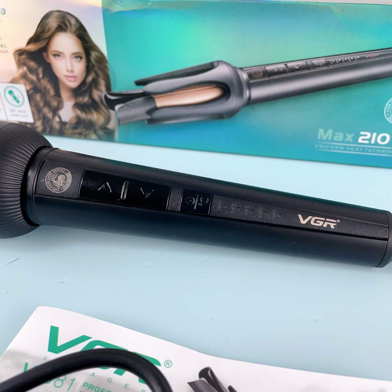 فر کننده و حالت دهنده مو وی جی ار مدل V-581