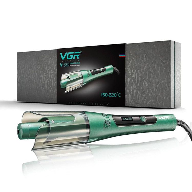 فرکننده و حالت دهنده مو وی جی ار مدل V-583
