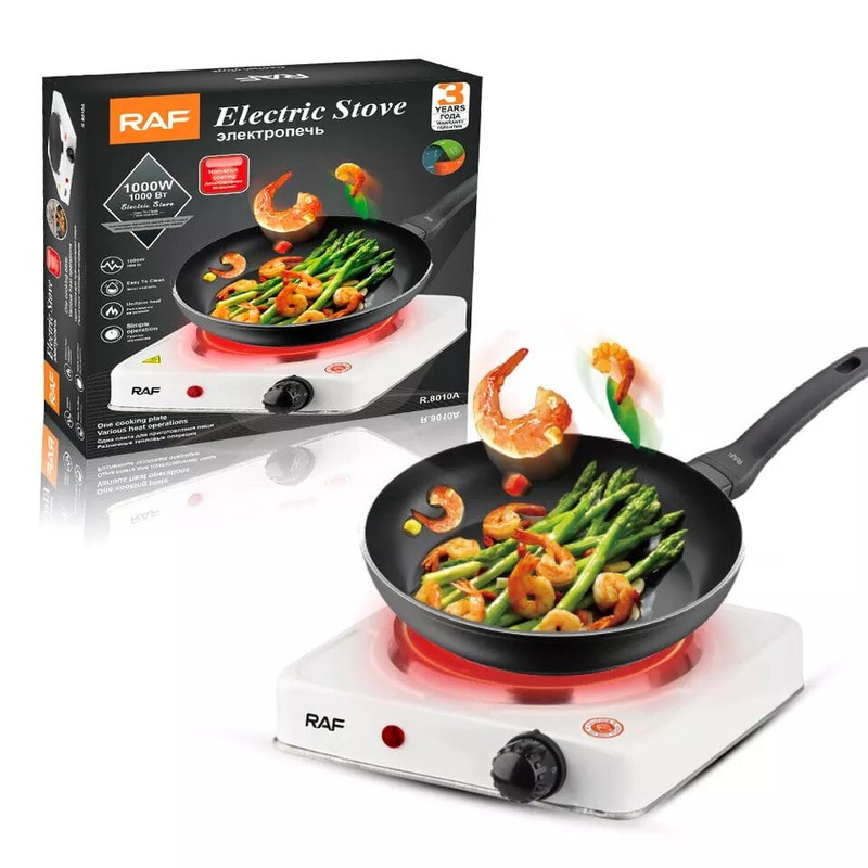 اجاق سفری راف مدل R8010A