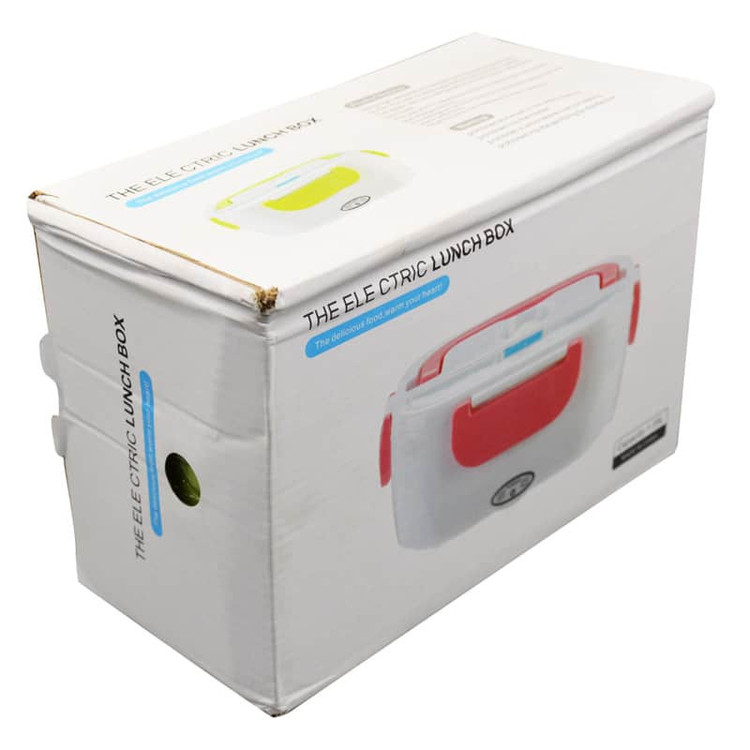 ظرف غذای برقی مدل GS-M-76823