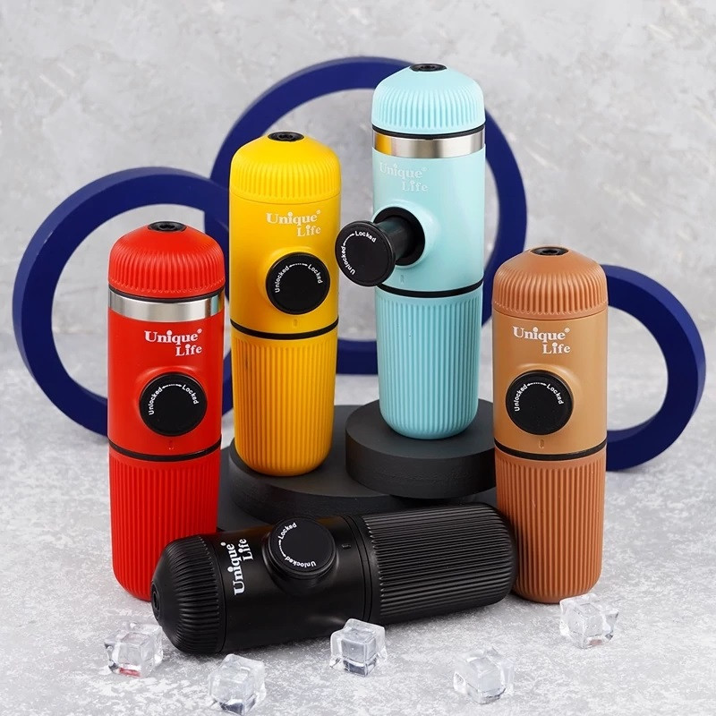 اسپرسوساز سفری یونیک لایف مدل UL-8231