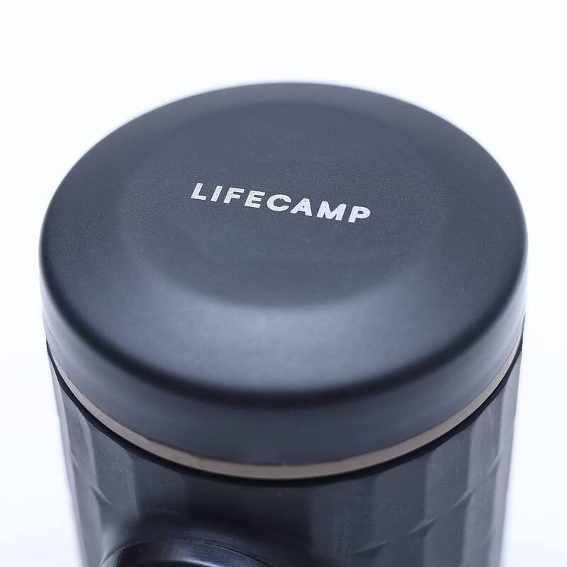 اسپرسوساز سفری لایف کمپ مدل JET CUP