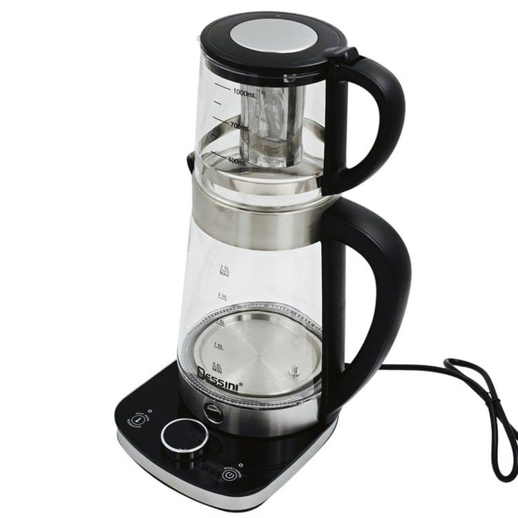 چای ساز روی هم دسینی مدل DS-1930