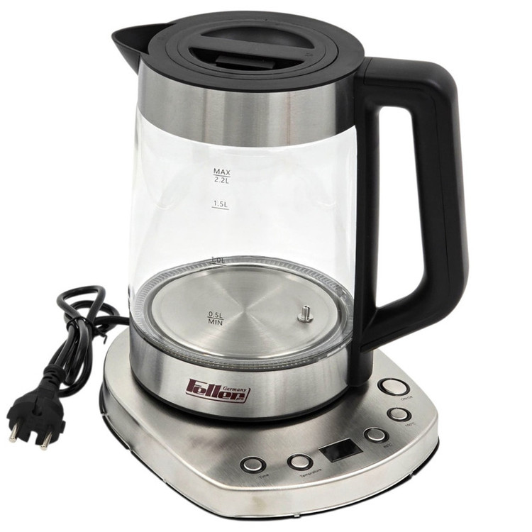 چای ساز روی هم فلر مدل TS-210