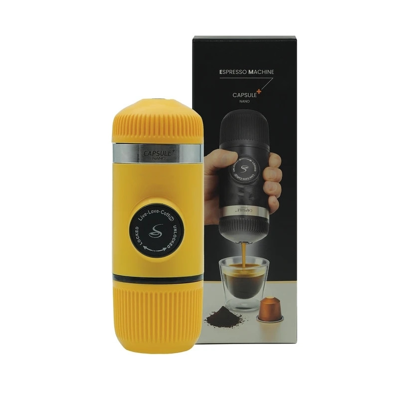 اسپرسوساز سفری مدل SHOTMAX