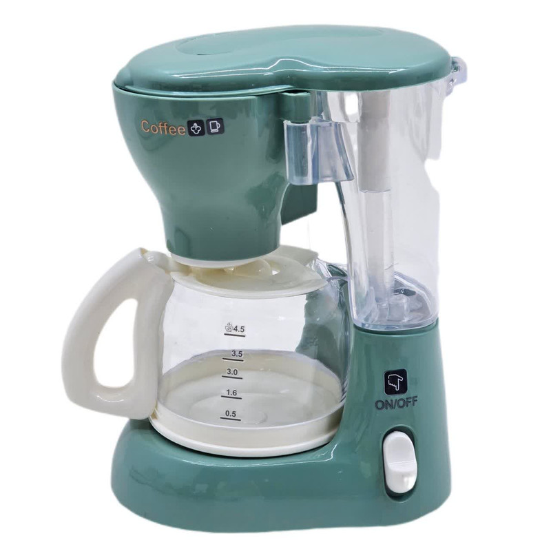 اسباب بازی ناب سل مدل قهوه ساز موزیکال چراغدار کد COFFE MACHINE NAAB004