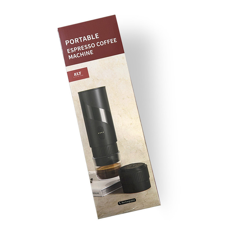 اسپرسوساز سفری کی ال تی مدل Coffee Machine 02