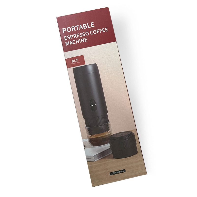 اسپرسوساز سفری کی ال تی مدل Coffee Machine 01