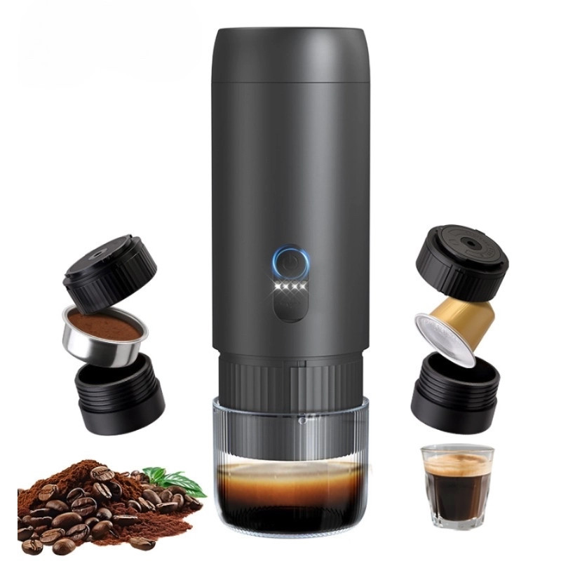 اسپرسوساز سفری کی ال تی مدل Coffee Machine 01