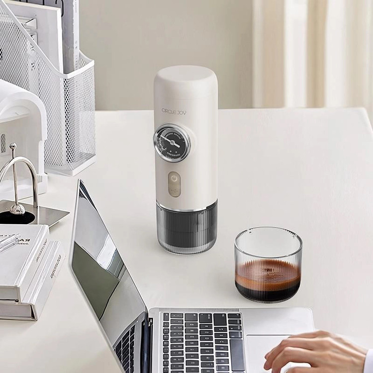 اسپرسوساز سفری سیرکل جوی مدل CJ-KFJ02