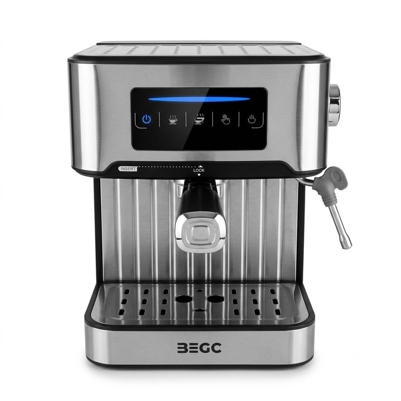 اسپرسوساز 1600 میلی لیتری بگسی مدل BC 1018-A