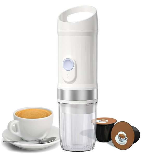 اسپرسوساز سفری مدل Brew handy