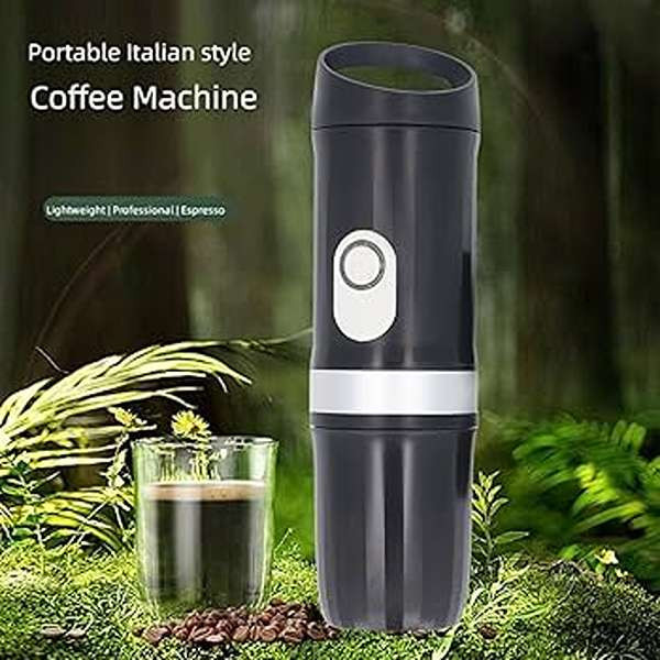 اسپرسوساز سفری مدل Brew handy