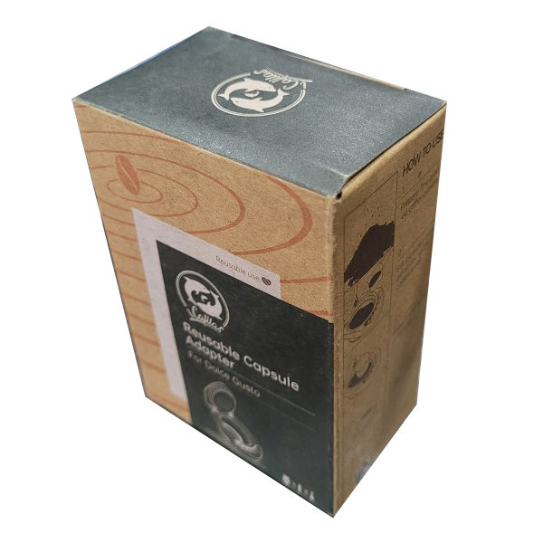 کپسول قهوه قابل شارژ آی کافی لاس مدل Dolcegusto RCA02