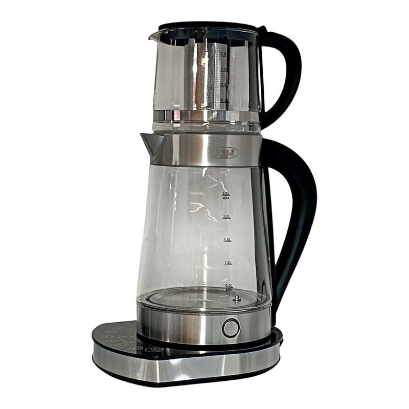 چای ساز روی هم ولف مدل WF-1346