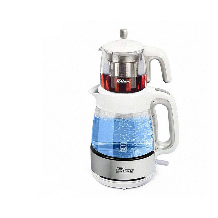 چای ساز روی هم فلر مدل TS 070 WP