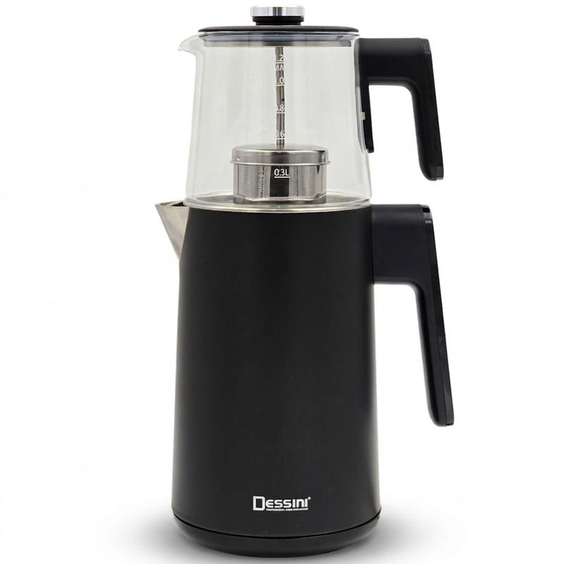 چای ساز روی هم دسینی مدل DS-1980