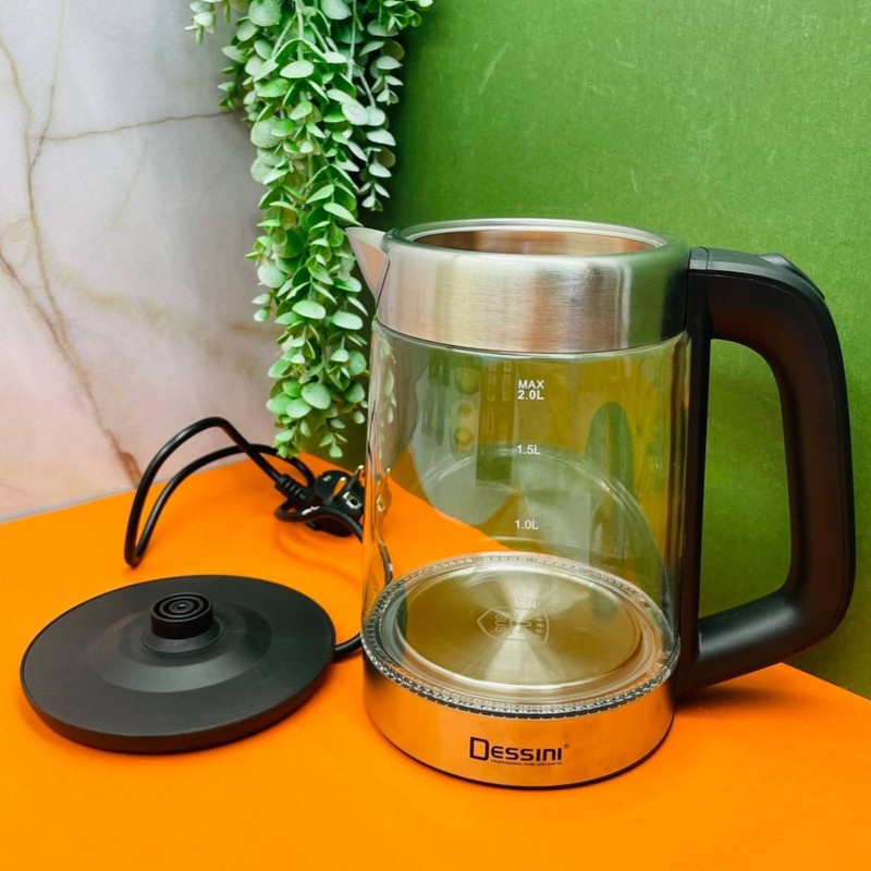چای ساز دسینی مدل DS - 2777