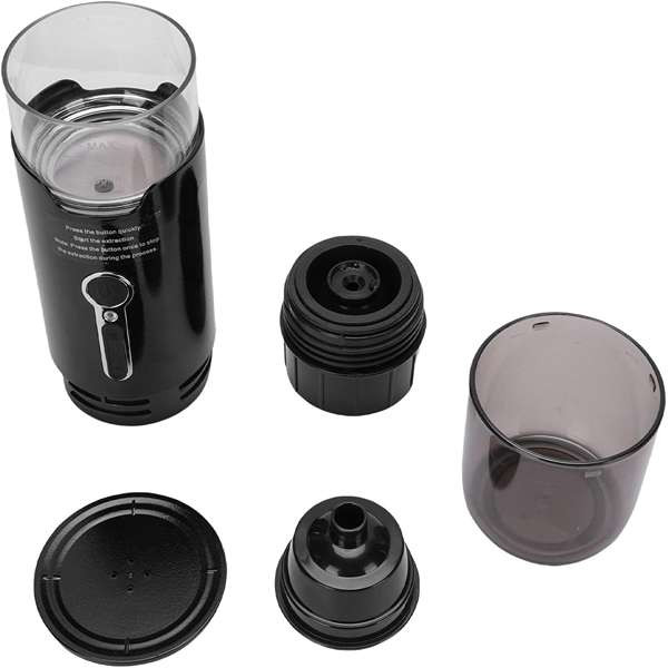 اسپرسوساز سفری مدل YP-818