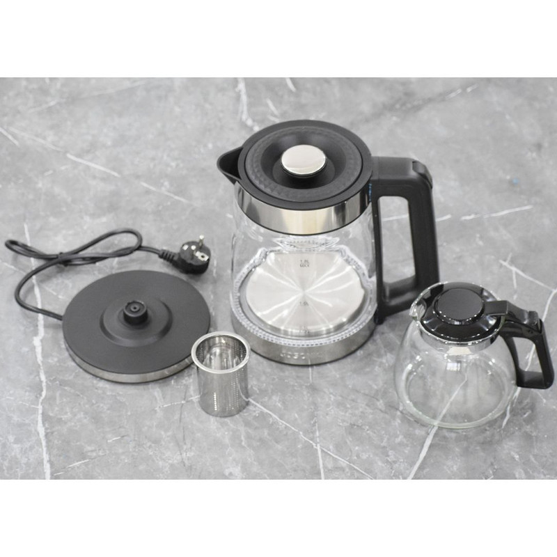 چای ساز روی هم گوسونیک مدل GST-766