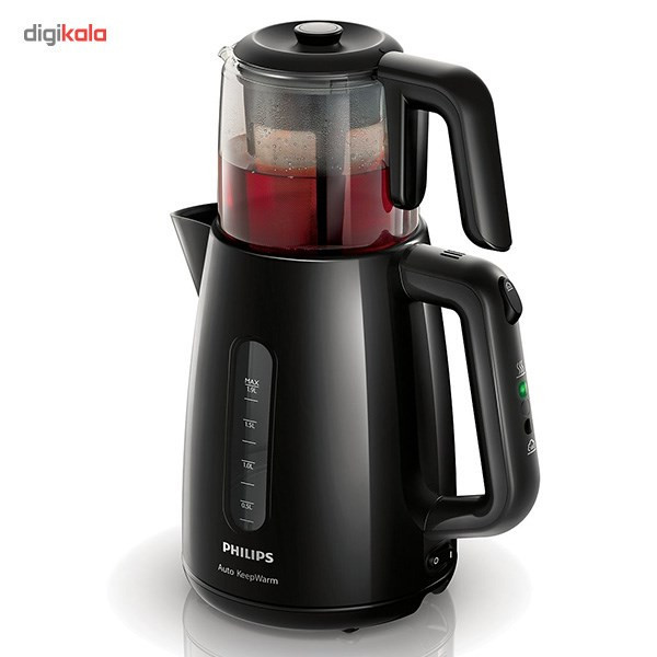 چای ساز روی هم فیلیپس مدل HD7301/00
