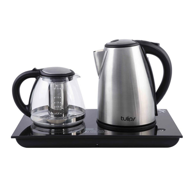 چای ساز کنار هم تولیپس مدل TM-451SG