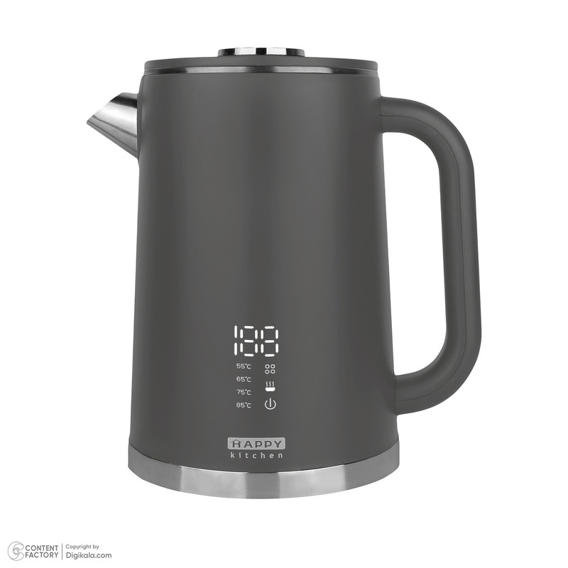 چای ساز روی هم هپی کیچن مدل HK-260S