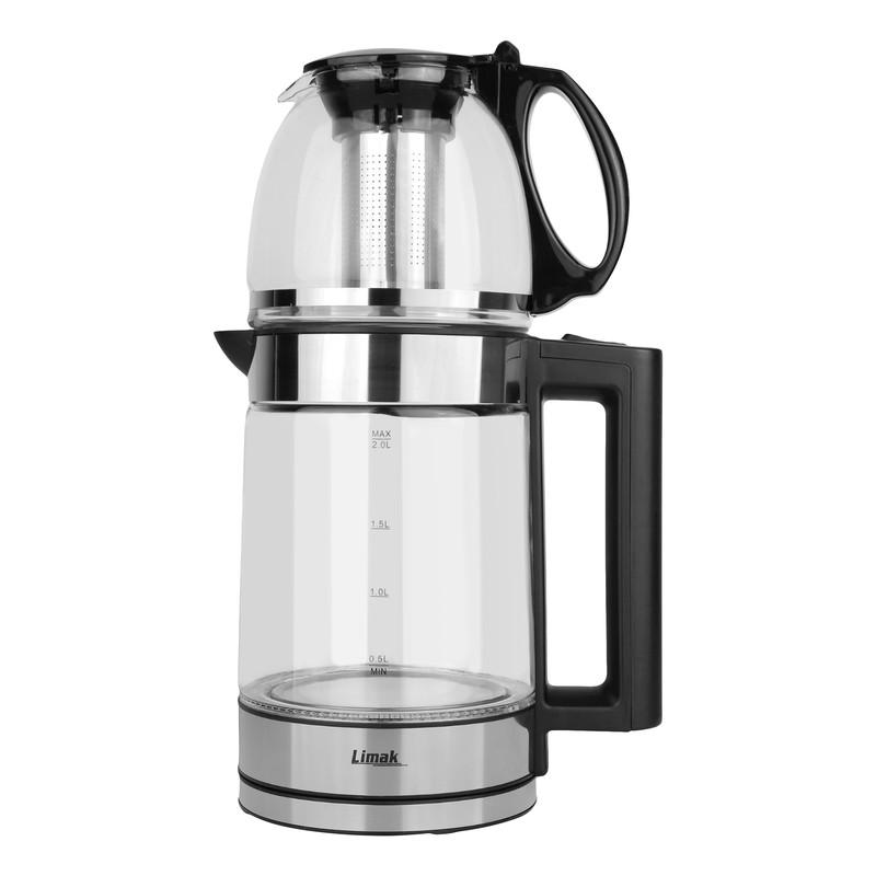 چای ساز روی هم لیماک جنرال اینترنشنال مدل LGI-6000GL
