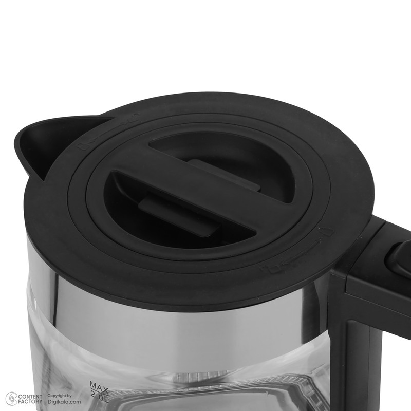 چای ساز روی هم لیماک جنرال اینترنشنال مدل LGI-6000GL