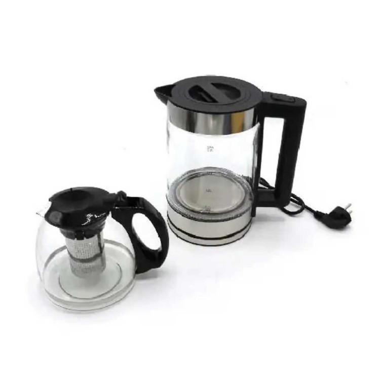 چای ساز روی هم سیلور کرست مدل Rv0041