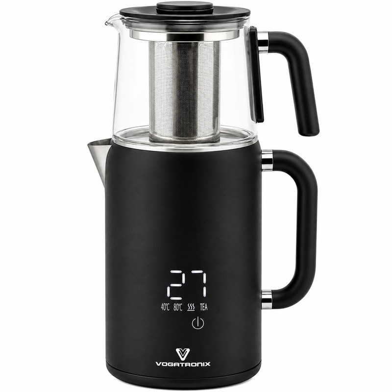 چای‌ساز روی هم وگاترونیکس مدل VE-TM01