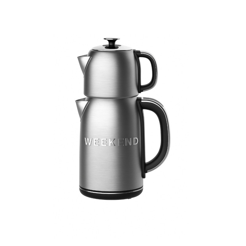 چای ساز روی هم ویکند مدل WKTM-260S